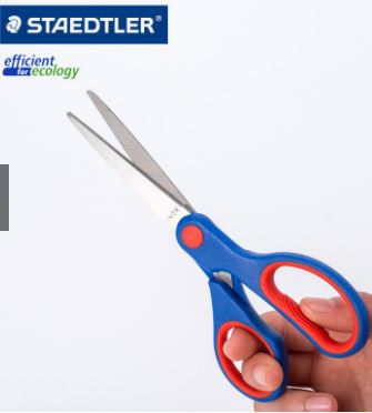 STAEDTLER Noris Club 965 Hobby Scissors – 17cm - OfficePlus