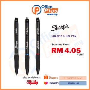 Sharpie S-Gel Pen - OfficePlus