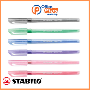 Stabilo Galaxy 818 Ballpoint Pen - OfficePlus