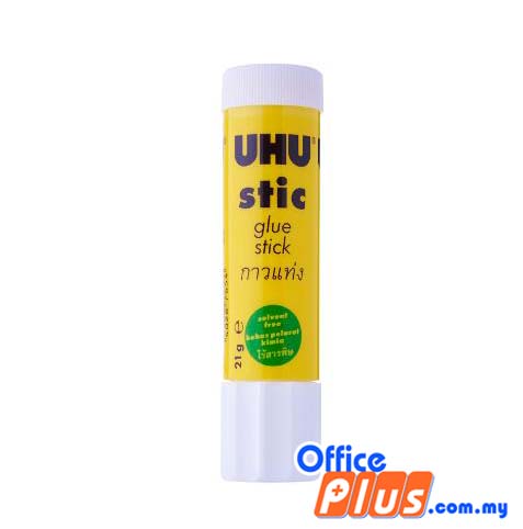 UHU Glue Stick 21g - Solvent Free (90-000-065)