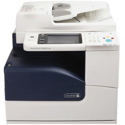 Xerox DPCM505da A4 Color Laser MFP (Item No: XEXCM505DA) - OfficePlus