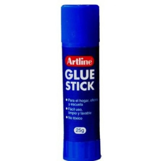 Artline EG-25 Glue Stick 25g - OfficePlus