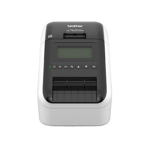 Brother QL-820NWB High Speed Professional Label Printer - OfficePlus