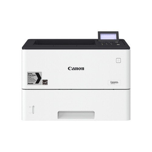 Canon LBP312x A4 Mono Network Laser Printer - OfficePlus