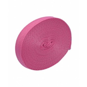 Pink Cotton Tape - OfficePlus