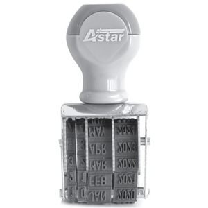 Astar Date Chop D5 - 2mm - OfficePlus