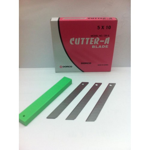 DORCO SPARE CUTTER BLADE (SMALL) - OfficePlus