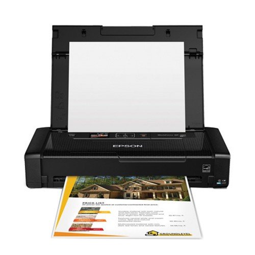 Epson WorkForce WF-100 Mobile Printer - OfficePlus