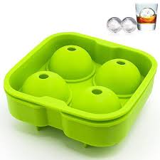 Silicone Ice Cube Tray - OfficePlus