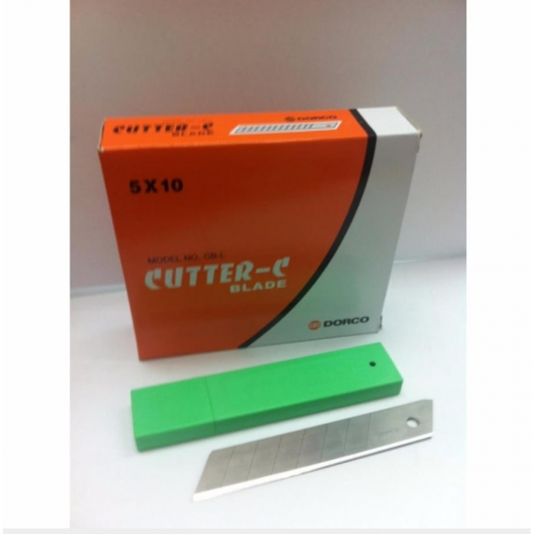 DORCO CUTTER BLADE (LARGE) - OfficePlus