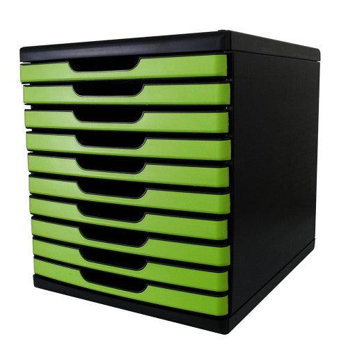 Niso 10 Tier Document Tray - OfficePlus