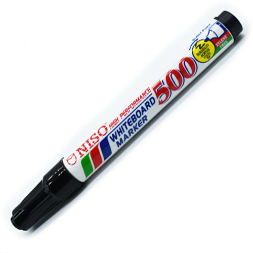 NISO 500 Whiteboard Marker Pen ( 3 pieces ) - OfficePlus
