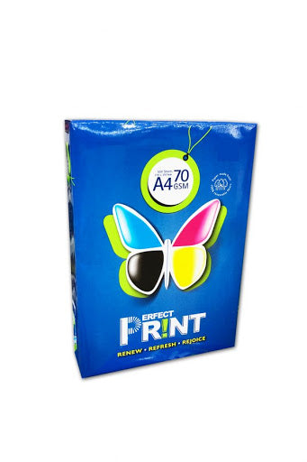 Perfect Print Paper 70 gsm 500 sheets (RM 8.30 - RM 9.60/ream) - OfficePlus