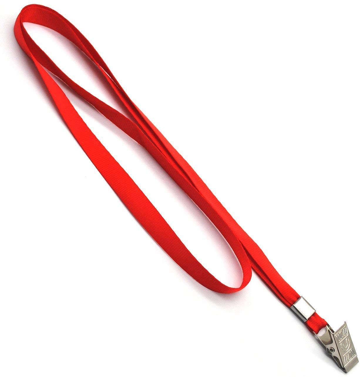 Lanyard Nylon with Clip 9mm - OfficePlus